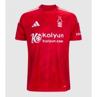 Nottingham Forest Fußballbekleidung Heimtrikot 2024-25 Kurzarm